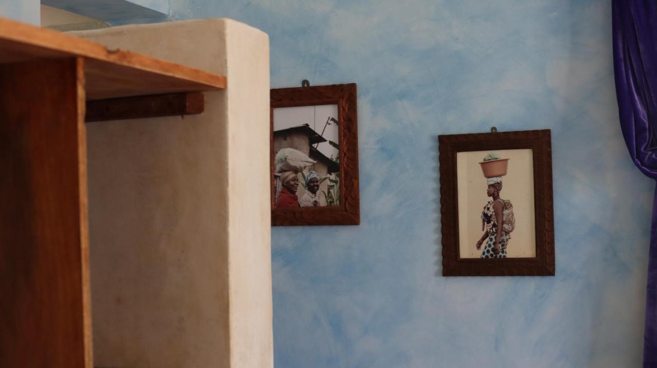 Mlango Paje Villa ภายนอก รูปภาพ