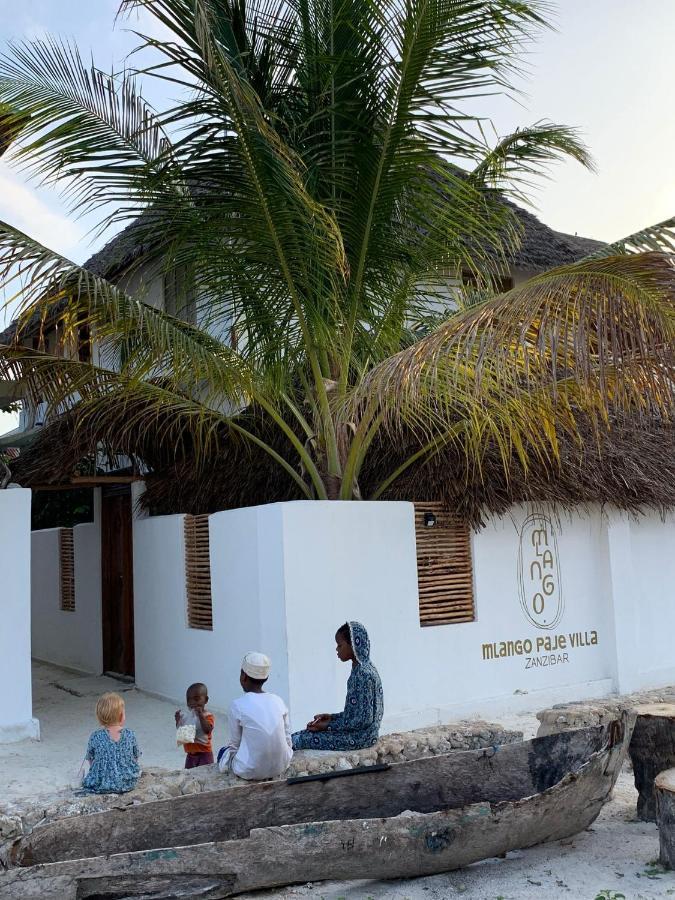 Mlango Paje Villa ภายนอก รูปภาพ